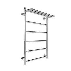 Полотенцесушитель водяной Indigo Line LLSHSW70-40L-б/п-60 70x47.7 Серебристый