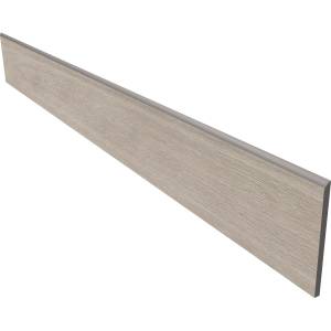 Плинтус Estima City Riff 71966 Skirting/RF01_NR/7x60x8 White Структурированный 7x60
