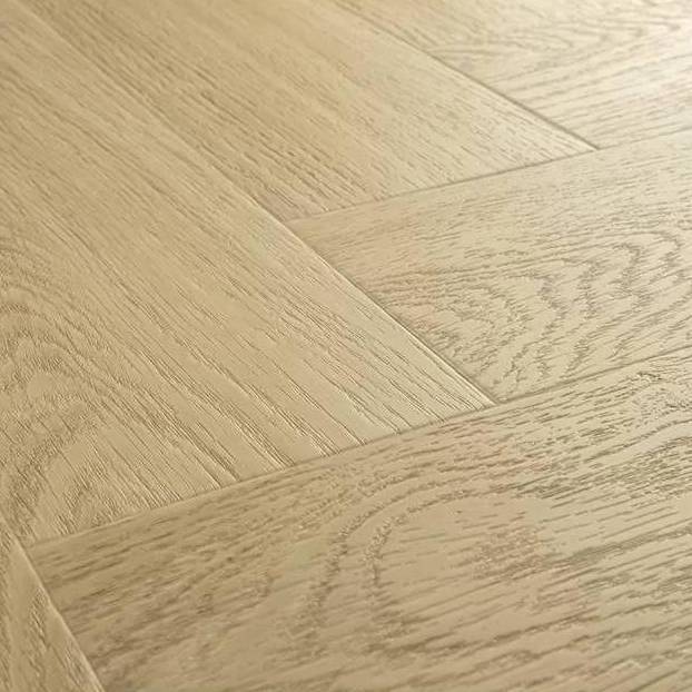 LVT Плитка Quick-Step Vinyl Flex Pristine 2.5/33 4V SGHBC20331 Дуб Безмятежный Натуральный Светлый 740x129