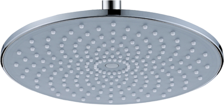 Верхний душ Berges Wasserhaus Nardis R 072003 хром
