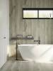 Керамогранит Creto Deniza K948014R0001CAEB Тауп 20х120 фото 2