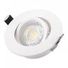 Встраиваемый светильник Denkirs DK3020WW DK3020-WH фото 2