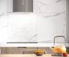 Керамогранит Ceradim Carrara Terrific Silver белый Матовый 60х60 фото 10
