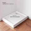 Душевой уголок Am.Pm Sunny W87G-403-10080-MT профиль серебро, стекло прозрачное, 100x80 фото 10
