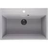 Мойка кухонная Ulgran Quartz Forte 760-04 платина
