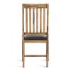 Стул Tetchair Бомбей 25606 натуральный тонированный фото 4