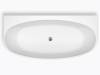 Акриловая ванна BelBagno BB83-1700 170x80 фото 3