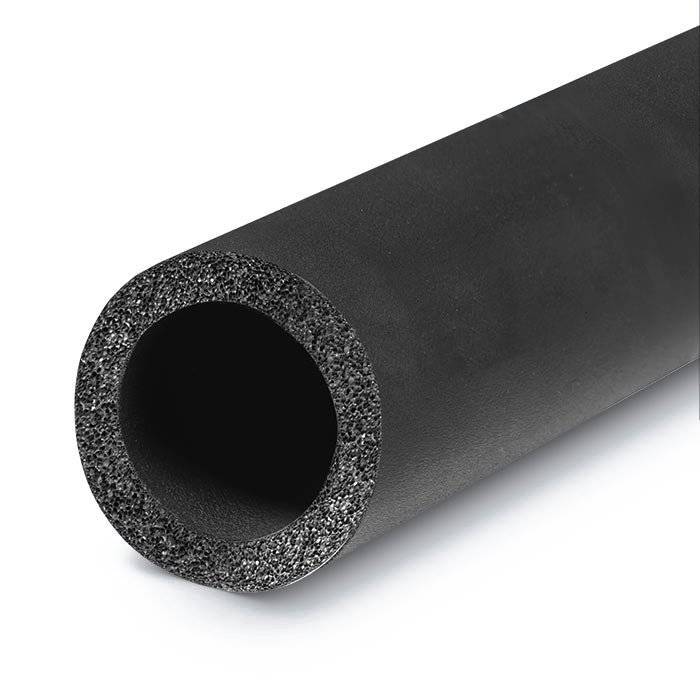 Трубка K-FLEX 09x028-2 SOLAR HT из вспененного каучука для поверхностей с высокой температурой