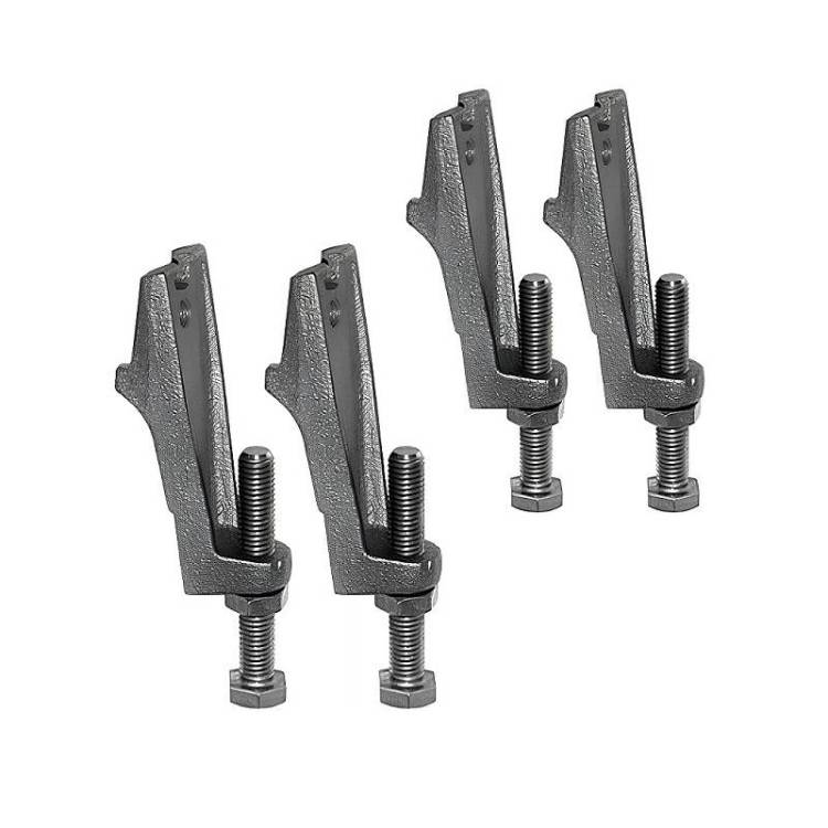 Ножки для чугунных ванн Delice Elite DLR000002