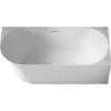 Акриловая ванна Abber AB9258-1.7 R 170x78