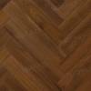 Ламинат Norland Herringbone Elegant 8/33 4V LF303-19 Орех Кипр 600x100