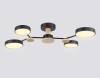 Люстра на штанге Ambrella light Comfort FL4860 фото 2