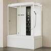Душевая кабина Orans 86202W белый, 150x90x215 фото 4
