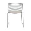 Стул Stool Group Danny DN-S18 grey серый, с подушкой фото 4