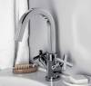 Смеситель для раковины Wasserkraft Weser 7803 фото 2