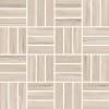 Мозаика Cersanit Botanica A-BN2L111J коричневый 30x30