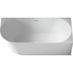 Акриловая ванна Abber AB9258-1.7 R 170x78