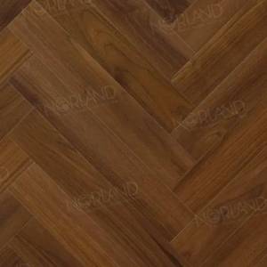Ламинат Norland Herringbone Elegant 8/33 4V LF303-19 Орех Кипр 600x100