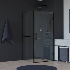 Душевой уголок RGW Hotel HO-045-1B 3506045170-014 черный