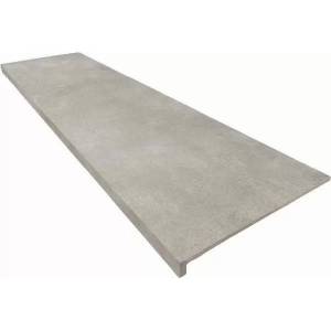 Ступень Ape Ceramica Work A036255 Peladano Recto C1 B Cenere 33x120