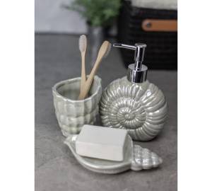 Набор аксессуаров для ванны Bath Plus Perlaceo W-CE2552CA-SET3 бежевый