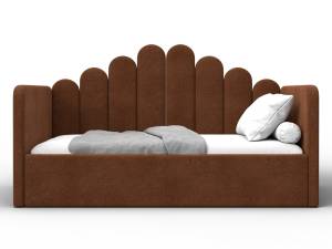 Кровать детская Лига Диванов Лига-142 138230 Laim 14 Терракотовый