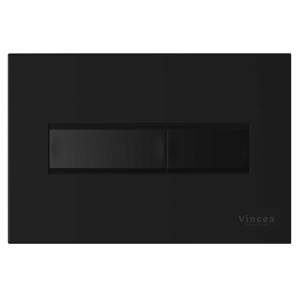 Кнопка смыва Vincea VFP-732MB матовый черный