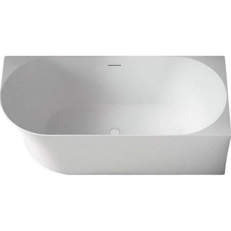 Акриловая ванна Abber AB9258-1.7 R 170x78