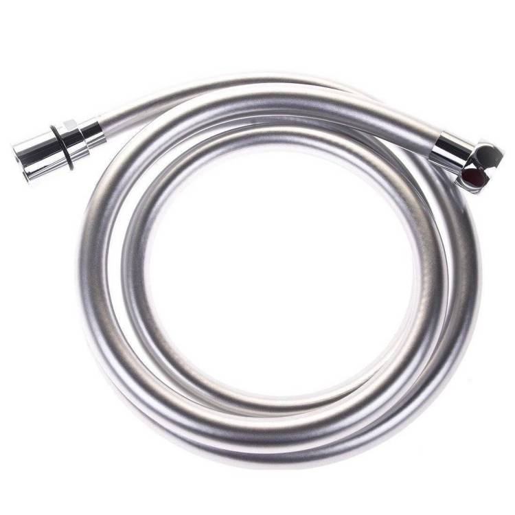 Душевой шланг ESKO ASH12 армированный, хром