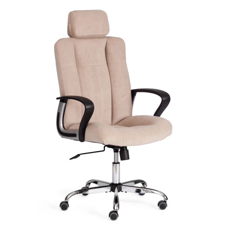 Кресло компьютерное Tetchair Oxford 21164 бежевый