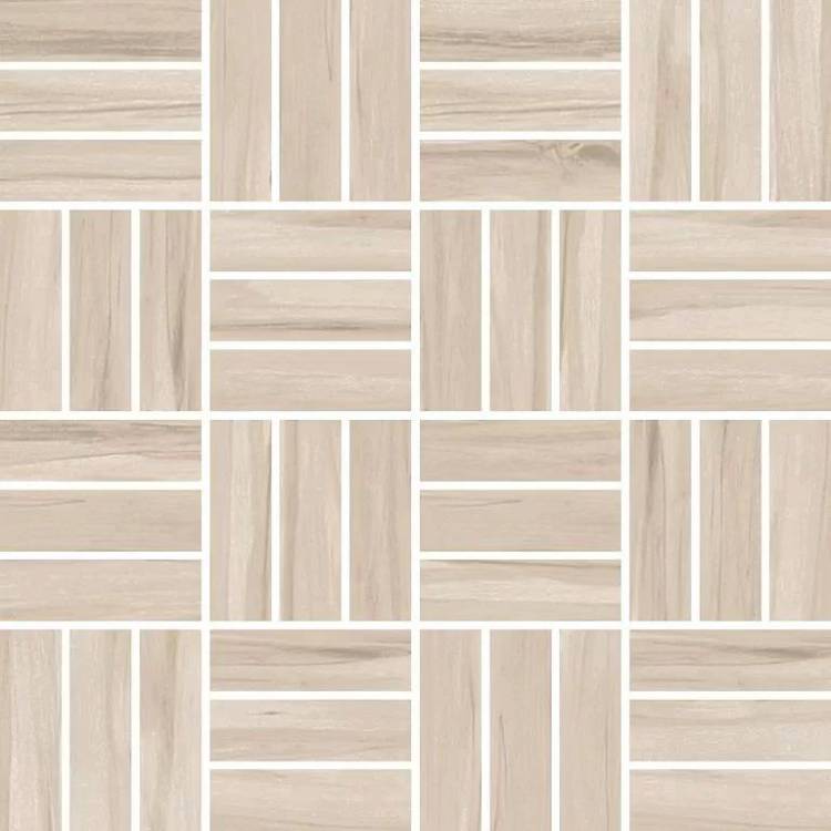 Мозаика Cersanit Botanica A-BN2L111J коричневый 30x30