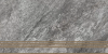 Ступень Global Tile Thor ST220VG Серый 30x60