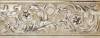 Бордюр Ape Ceramica Rex A037054 Cenefa Cream 25x10