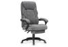 Компьютерное кресло Woodville Traun 15399 dark gray / black фото 2