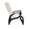 Кресло Leset Модель 51 2000000067339 Венге/Polaris Beige фото 3