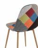 Стул Stool Group Валенсия SN OS-001P patchwork пэчворк фото 6