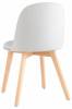 Стул Stool Group Fog SL-7022DM grey 66010 деревянные ножки с подушкой фото 5