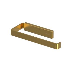 Полотенцедержатель WHITECROSS Cubo CU2456GLB золото брашированное