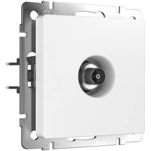 ТВ-розетка оконечная Werkel Встраиваемые механизмы W1183061