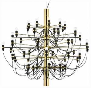 Подвесной светильник Loft IT Gino 10196/1000 Gold