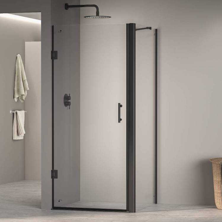 Душевой уголок RGW Passage PA-36B 41083680-014 80x100x195 Стекло Прозрачное