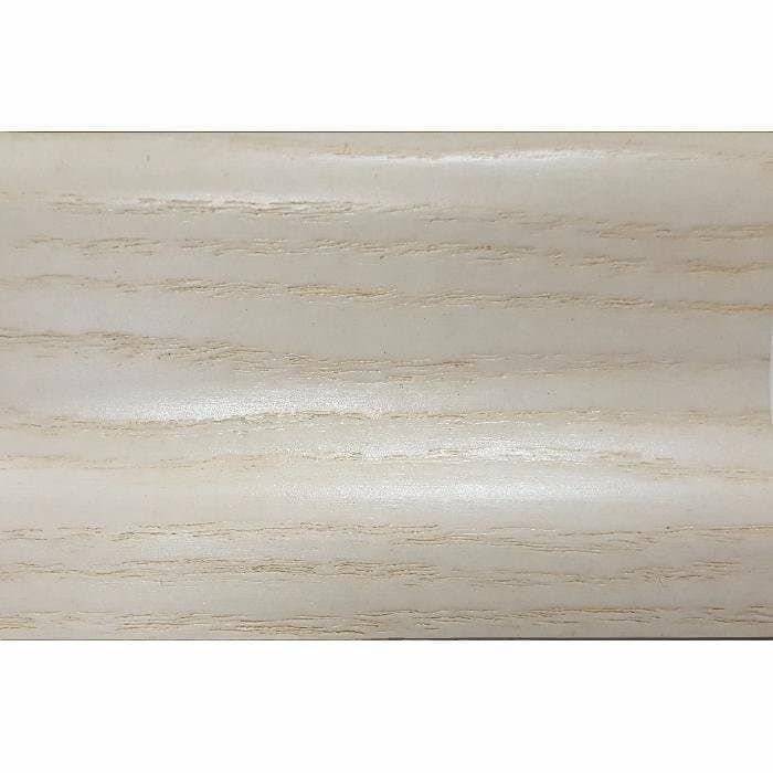 Плинтус шпонированный Tarkett Ash Arctic (Эш Арктик) 2400x60x23
