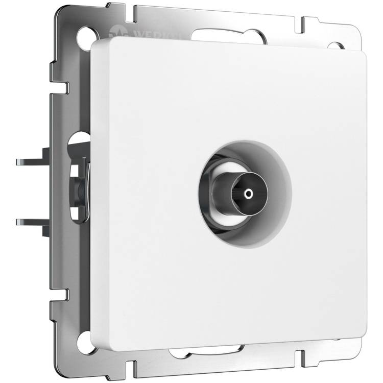 ТВ-розетка оконечная Werkel Встраиваемые механизмы W1183061