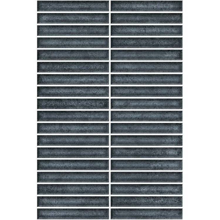 Керамическая плитка Paradyz Monpelli Mozaika Nacinana Navy Murano 19.8x29.8