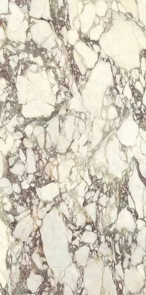 Керамогранит Ariostea Ultra Marmi UM6L157671 Calacatta Viola Luc Shiny 6mm 150x75