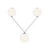 Подвесной светильник Maytoni Twins MOD427PL-L30B3K