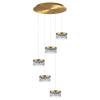 Люстра Odeon Light Fivre 5032/30L
