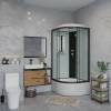 Душевая кабина Niagara NG-6709-14 с высоким поддоном, с сиденьем фото 3