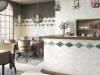 Керамическая плитка Ape Ceramica Snap A034378 Rombo White 25.9x15 фото 2