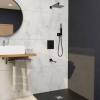 Душевая система RGW Shower Panels SP-371B 511408371-04 Черный фото 2